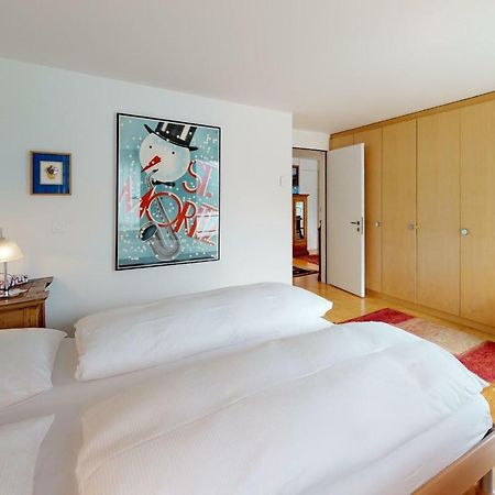 Traunter Via Apartment เซนต์โมริตส์ ภายนอก รูปภาพ